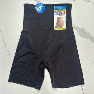 High waisted shaper short.